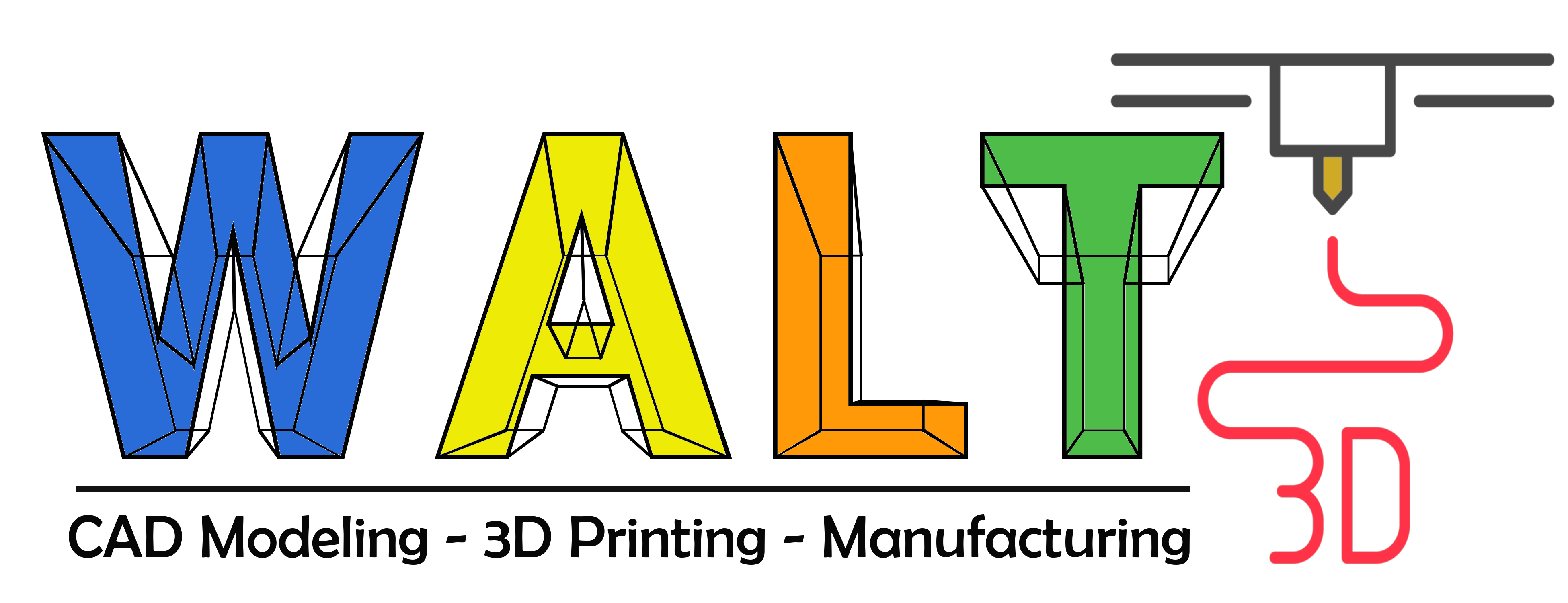 Walt 3D